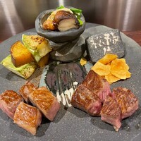鉄板 松阪屋 - 