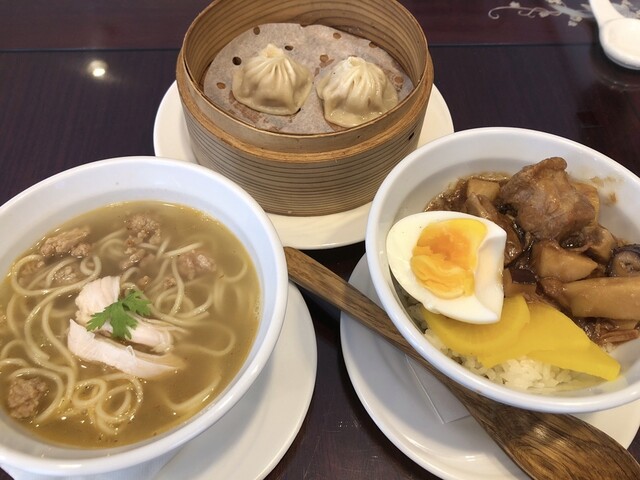 壺中天 （KOCHUTEN） - 恩田/中華料理 | 食べログ