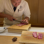 肉割烹ふたご - 