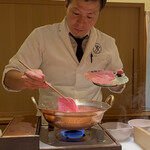 肉割烹ふたご - 