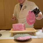 肉割烹ふたご 北新地店 - 