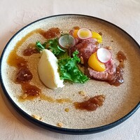 特選近江牛レストラン ティファニー - 