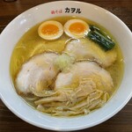 鶏そば カヲル - 