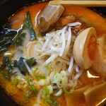 らーめん本郷亭 - 四川らーめん