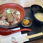 潮まねき - カンパチがごりっごりの歯応えでした(美味)