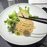 Japanese Soba Noodles 蔦 - 「ペコロスのグリル」