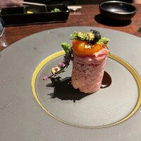 黒毛和牛焼肉 虎斑 北新地店 - 