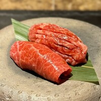 本店山科 - 近江の握り 赤身／トロ身