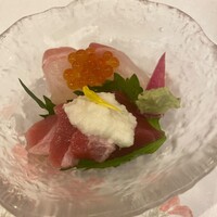 北新地 鮨 天ぷら いわい - 