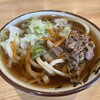 白須うどん