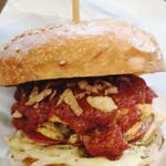 ラッキー スマイル - 起き上がり小法師バーガー