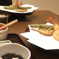 天ぷら ひさご ラシック店 - 