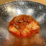 肉匠-稀- - 京都からお取り寄せしている白菜キムチ