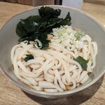 粉吉うどん - うどん