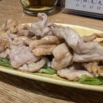 粉吉うどん - おまかせ刺し盛り　880円