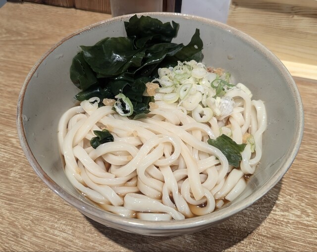 Konakichi Udon - Uguisudani/Udon (Wheat noodles) | Tabelog