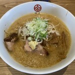 麺屋 金次郎 - 料理写真:味噌らぁ麺