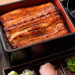 鰻の成瀬 - 料理写真:並うな重（松）