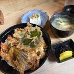 天ぷら割烹 三松 - 