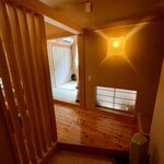 湯宿 だいいち - お部屋のエントランス