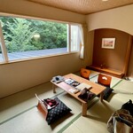 湯宿 だいいち - おおっ！素晴らしい景観！