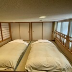 湯宿 だいいち - ロフトのお布団