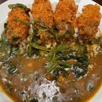 CoCo壱番屋 - 料理写真: