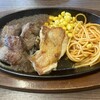 ステーキ宮 - 厚切りカットステーキ&チキングリル