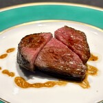 三和 - 尾花沢牛ランプ