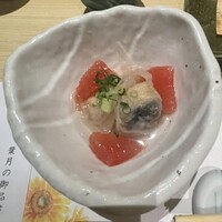 和食 鮨 日本酒 銀波 銀座店 - 
