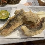 あっき - ぐるくん切り身の唐揚げ790円