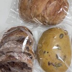 パンカラト ブーランジェリーカフェ - 