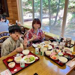 湯宿 だいいち - ウマイぜ！楽しいぜ〜！