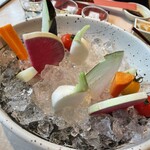 ざくろ - 加賀野菜