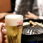 なまらむーちょ - ビールが止まらない♪