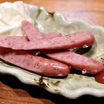 なまらむーちょ - ソーセージ