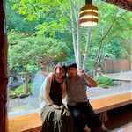 湯宿 だいいち - またここに来れたね〜