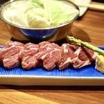 なまらむーちょ - 肩ロース２人前