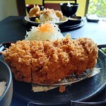 いなよし - リブロースかつ