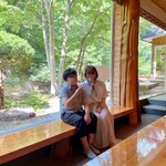 湯宿 だいいち - 今回もだいいちさんを満喫したね〜！