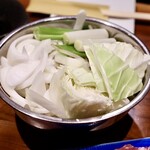 なまらむーちょ - やさい盛り