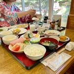 湯宿 だいいち - 何を食べても美味しい朝食！