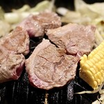 なまらむーちょ - ランプ