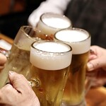 なまらむーちょ - トリビーで乾杯〜♪