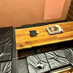 なまらむーちょ - 座敷で宴会