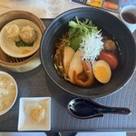 伏尾ゴルフ倶楽部  レストラン - 