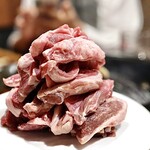 なまらむーちょ - 切り落とし