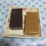 무라오카야 사가 에키점