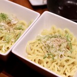 なまらむーちょ - ラーメン