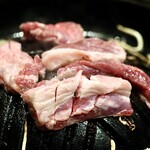 なまらむーちょ - 切り落とし